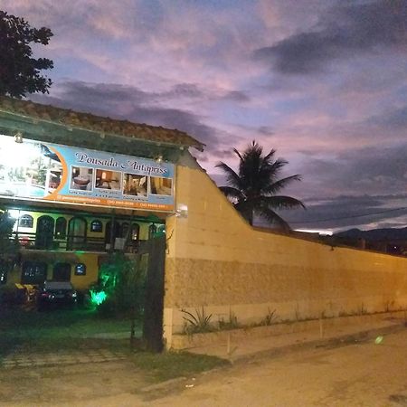 Pousada Antapriss 安格拉杜斯雷斯 外观 照片